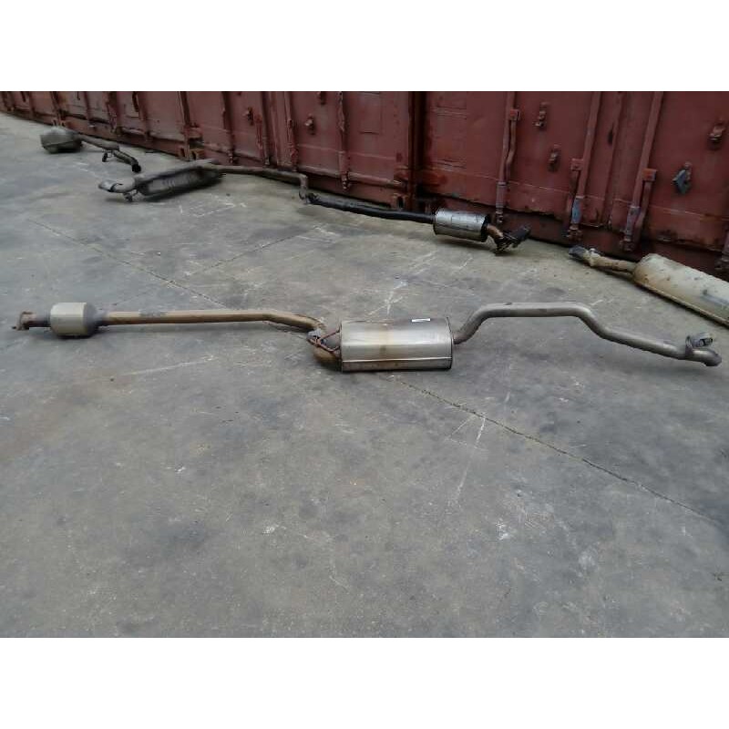 Recambio de tubo escape completo para ford focus lim. trend + referencia OEM IAM   