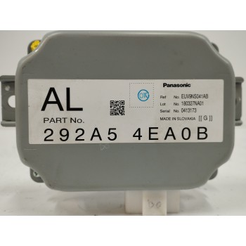 Recambio de modulo electronico para nissan pulsar hatchback (c13) 1.2 dig-t referencia OEM IAM 292A54EA0B  