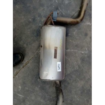 Recambio de tubo escape completo para ford focus lim. trend + referencia OEM IAM   