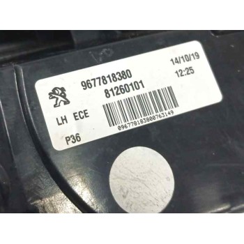 Recambio de piloto trasero izquierdo interior para peugeot 308 ii (lb_, lp_, lw_, lh_, l3_) 1.2 thp 130 referencia OEM IAM 96778