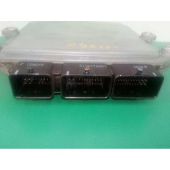 Recambio de centralita motor uce para citroën c4 picasso exclusive referencia OEM IAM 9666095880 5WS40690BT 