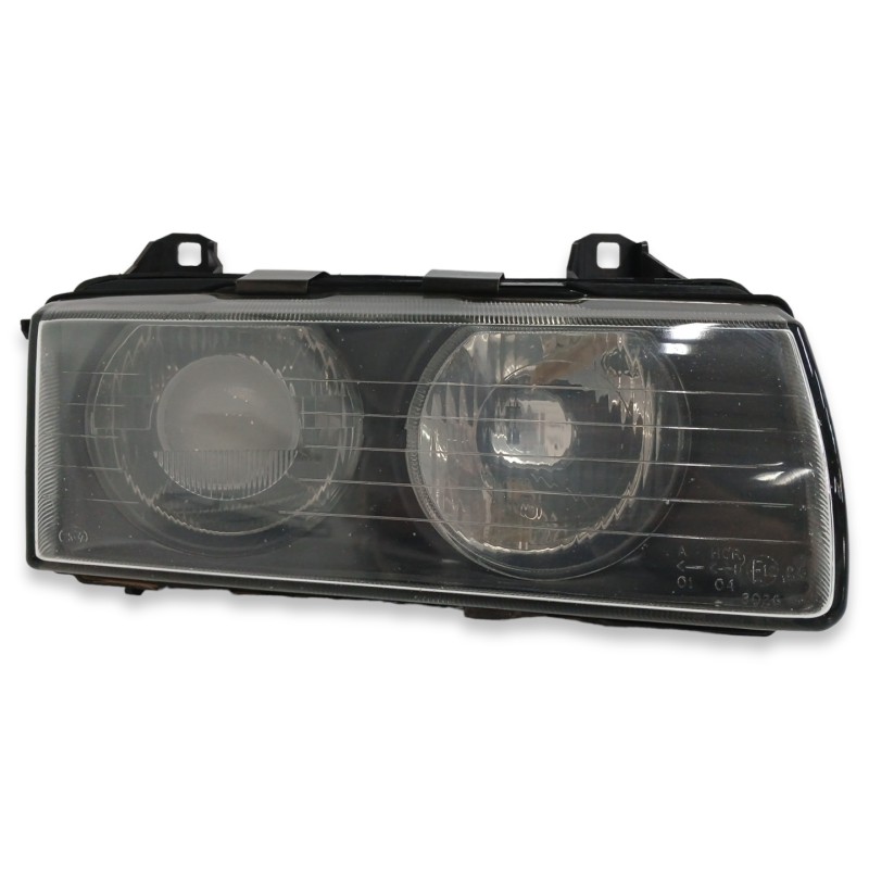 Recambio de faro derecho para bmw serie 3 berlina (e36) 2.5 turbodiesel cat referencia OEM IAM 63121393272  