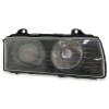 Recambio de faro derecho para bmw serie 3 berlina (e36) 2.5 turbodiesel cat referencia OEM IAM 63121393272  