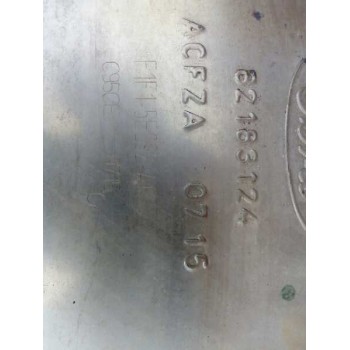 Recambio de tubo escape completo para ford focus lim. trend + referencia OEM IAM   