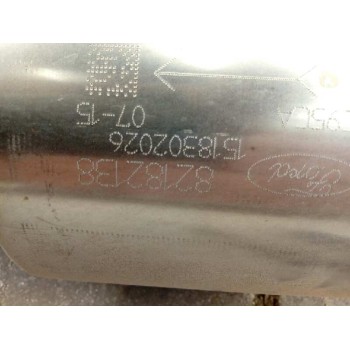 Recambio de tubo escape completo para ford focus lim. trend + referencia OEM IAM   