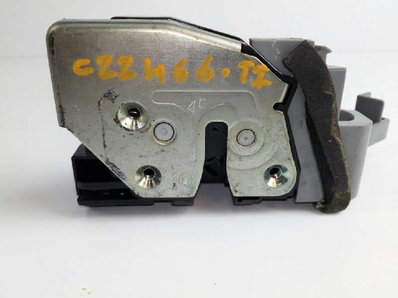 Recambio de cerradura puerta trasera izquierda para kia carens ( ) 1.7 crdi cat referencia OEM IAM 81410A4030  