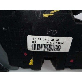 Recambio de cerradura puerta trasera izquierda para kia carens ( ) 1.7 crdi cat referencia OEM IAM 81410A4030  