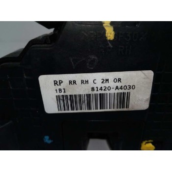 Recambio de cerradura puerta trasera derecha para kia carens ( ) 1.7 crdi cat referencia OEM IAM 81420A4030  