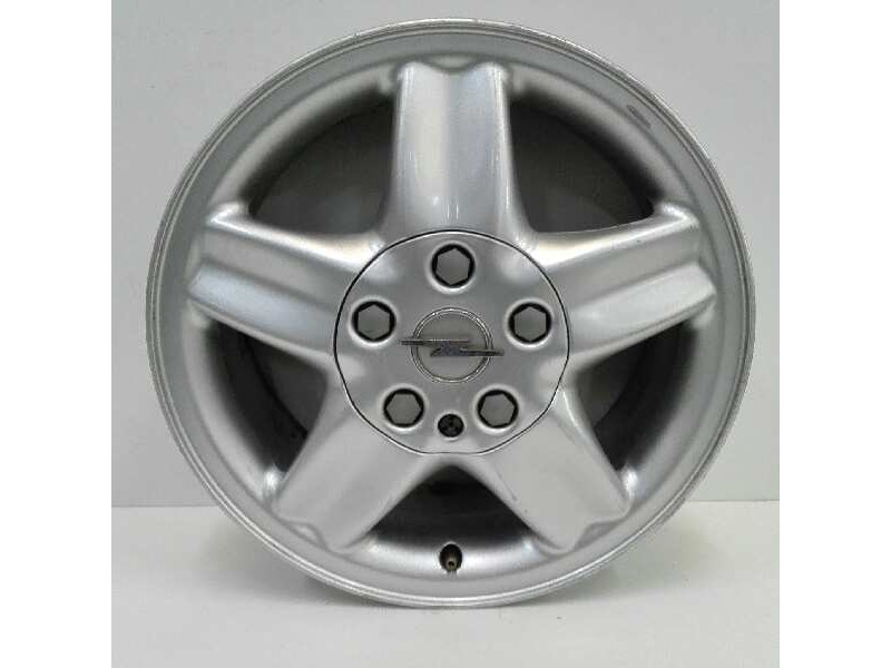 Recambio de llanta para opel vectra b berlina básico (1999) referencia OEM IAM 90497026 6JX15 ET49 