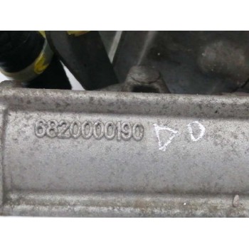 Recambio de cremallera direccion para peugeot 208 1.2 12v vti referencia OEM IAM 6820000190  