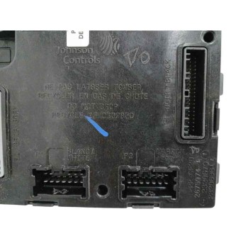 Recambio de modulo electronico para renault trafic furgón 2.0 dci diesel energy referencia OEM IAM 284B14712R BCMT4L5VS 