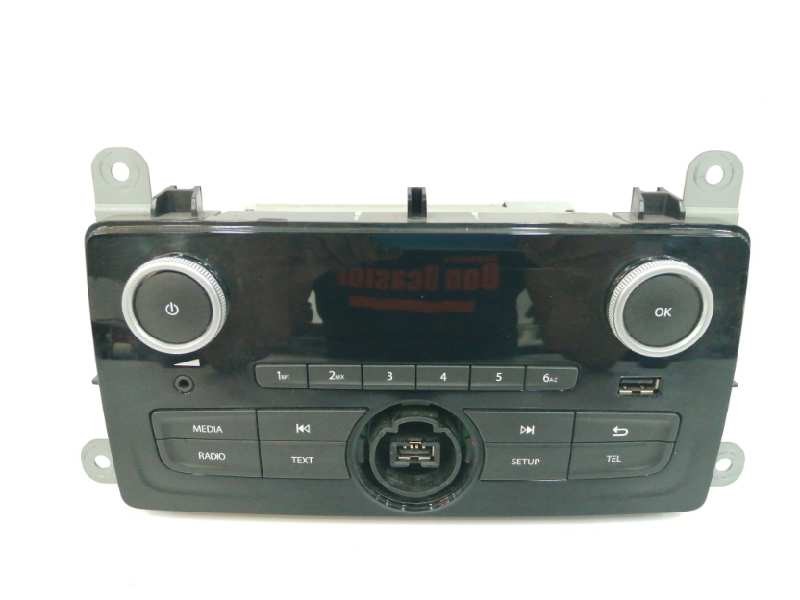 Recambio de sistema audio / radio cd para renault clio iv 1.5 dci diesel fap referencia OEM IAM 281154076R Recambio de sistema audio / radio cd para renault clio iv 1.5 dci diesel fap referencia OEM IAM 281154076R