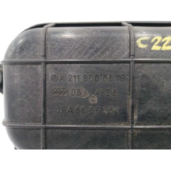 Recambio de centralita cierre para mercedes-benz clase e (w211) berlina e 500 (211.070) referencia OEM IAM A2118000019  