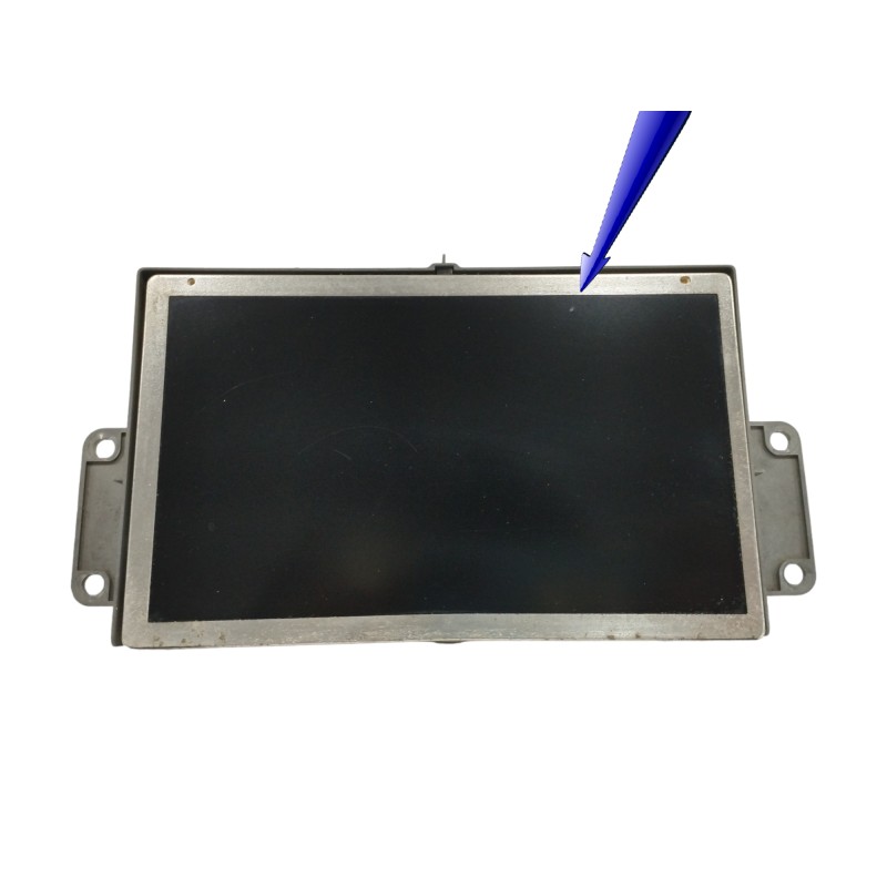 Recambio de pantalla multifuncion para citroën c4 berlina 2.0 hdi cat (rhr / dw10bted4) referencia OEM IAM 9656690480 OBSERVAR F