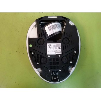 Recambio de luz interior para mercedes-benz clase cls (w219) 350 (219.356) referencia OEM IAM A2118206601  