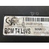 Recambio de modulo electronico para renault trafic furgón 2.0 dci diesel energy referencia OEM IAM 284B14712R BCMT4L5VS 