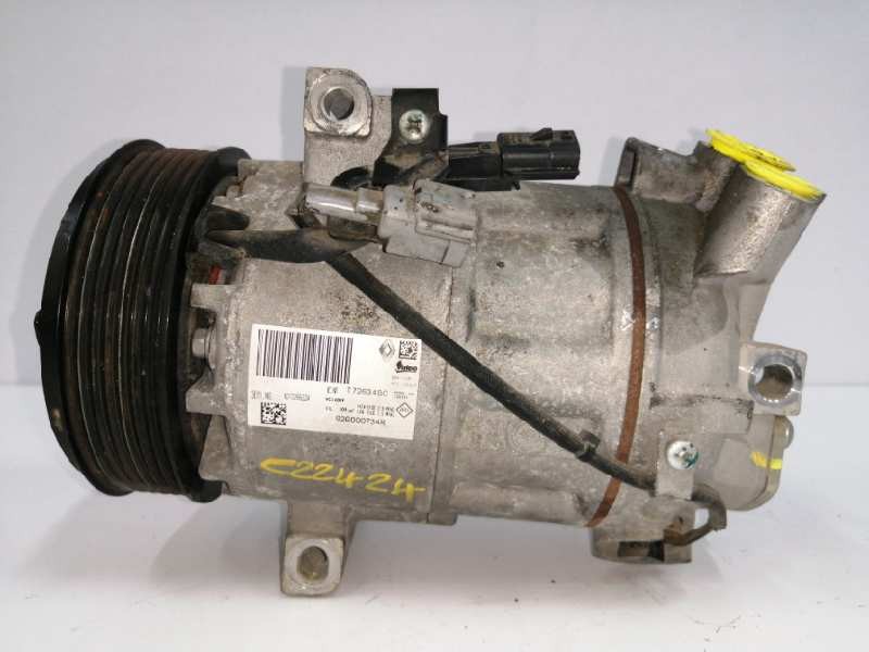 Recambio de compresor aire acondicionado para renault captur 0.9 energy referencia OEM IAM 926000734R Recambio de compresor aire acondicionado para renault captur 0.9 energy referencia OEM IAM 926000734R
