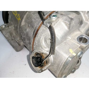 Recambio de compresor aire acondicionado para renault captur 0.9 energy referencia OEM IAM 926000734R  