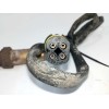 Recambio de sonda lambda para mercedes-benz clase c coupé (cl203) c 180 kompressor (203.746) referencia OEM IAM 0025100617  