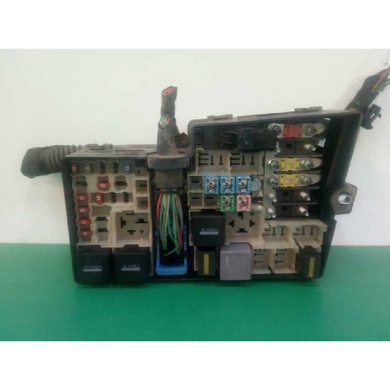 Recambio de caja reles / fusibles para ford focus berlina (cap) 1.6 16v cat referencia OEM IAM 3M5T14A067BC  