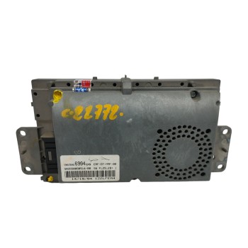 Recambio de pantalla multifuncion para citroën c4 berlina 2.0 hdi cat (rhr / dw10bted4) referencia OEM IAM 9656690480 OBSERVAR F