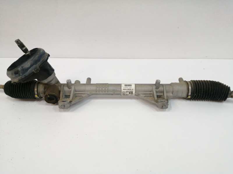 Recambio de cremallera direccion para renault captur 0.9 energy referencia OEM IAM 490012863R  