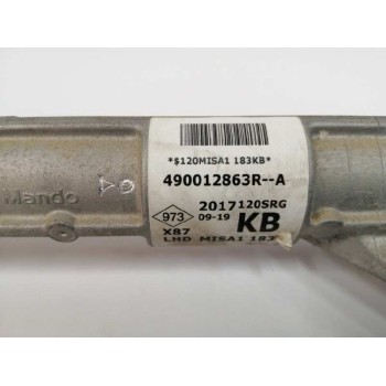 Recambio de cremallera direccion para renault captur 0.9 energy referencia OEM IAM 490012863R  