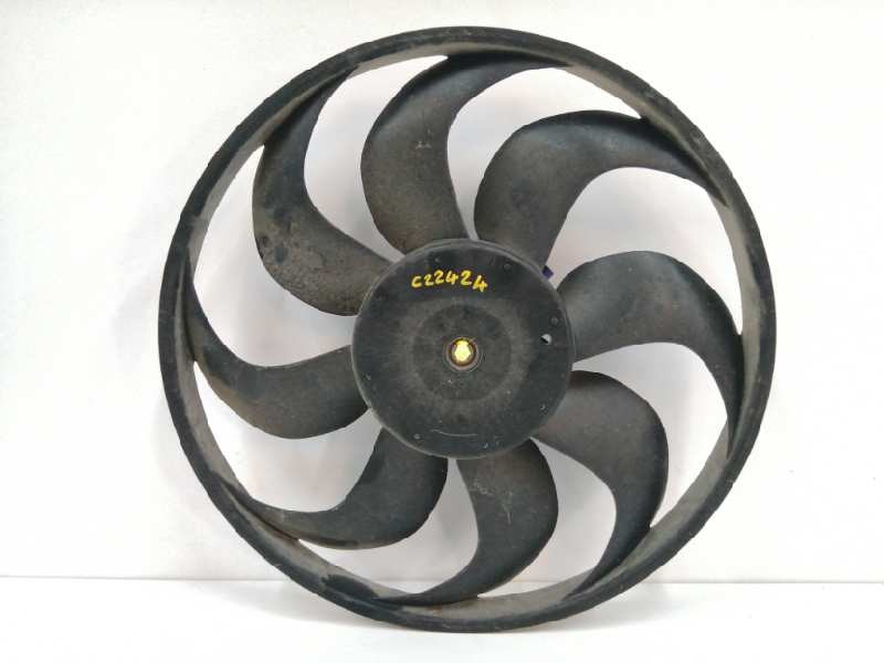 Recambio de electroventilador para renault captur 0.9 energy referencia OEM IAM 5000991  