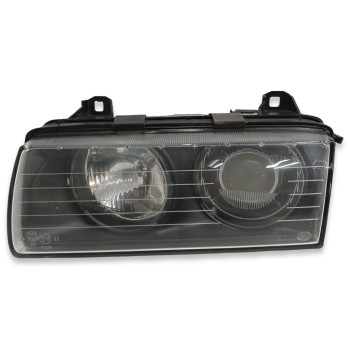 Recambio de faro izquierdo para bmw serie 3 berlina (e36) 2.5 turbodiesel cat referencia OEM IAM 63121393271 007045011 