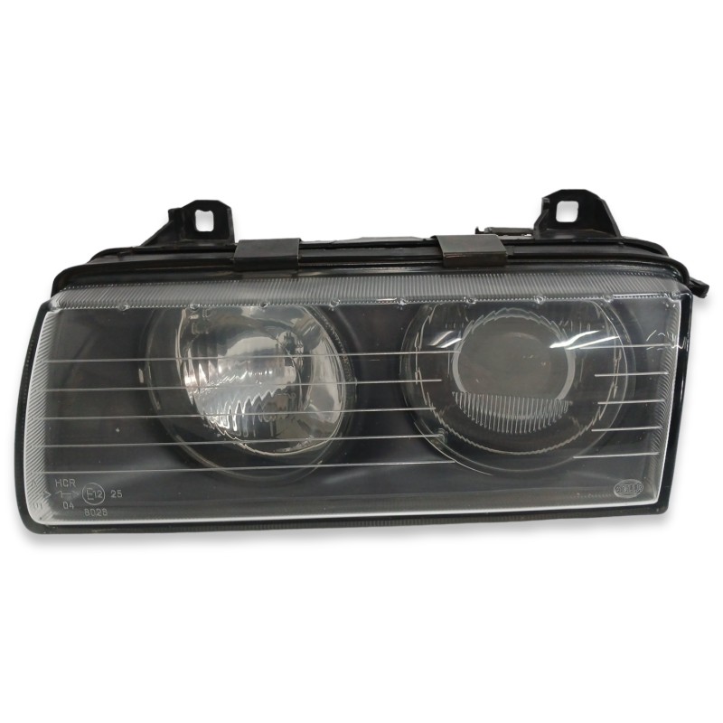 Recambio de faro izquierdo para bmw serie 3 berlina (e36) 2.5 turbodiesel cat referencia OEM IAM 63121393271 007045011 