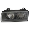 Recambio de faro izquierdo para bmw serie 3 berlina (e36) 2.5 turbodiesel cat referencia OEM IAM 63121393271 007045011 