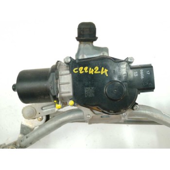 Recambio de motor limpia delantero para renault captur 0.9 energy referencia OEM IAM 28008337R  