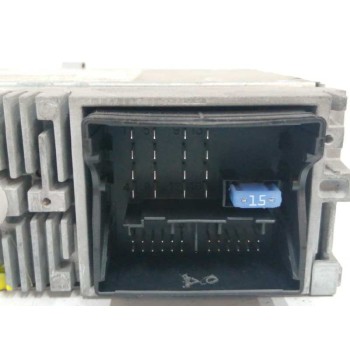 Recambio de sistema audio / radio cd para citroën c4 picasso ii 1.6 bluehdi 120 referencia OEM IAM 9810485780  