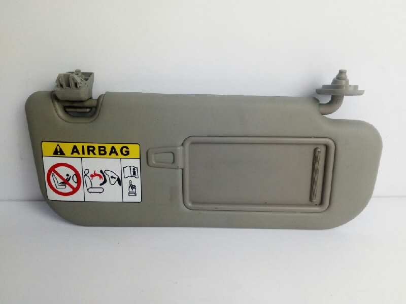 Recambio de parasol derecho para kia carens ( ) 1.7 crdi cat referencia OEM IAM 85220A4100DCM  