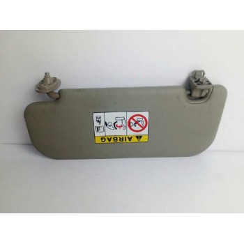 Recambio de parasol derecho para kia carens ( ) 1.7 crdi cat referencia OEM IAM 85220A4100DCM  