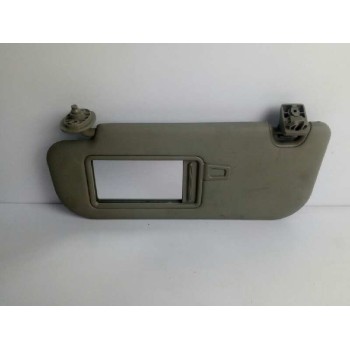 Recambio de parasol izquierdo para kia carens ( ) 1.7 crdi cat referencia OEM IAM 85210A4090DCM  