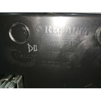 Recambio de guantera para renault captur 0.9 energy referencia OEM IAM 685003033F  