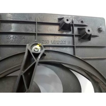 Recambio de electroventilador para volkswagen golf iv variant (1j5) 1.9 tdi referencia OEM IAM 1J0121205B  