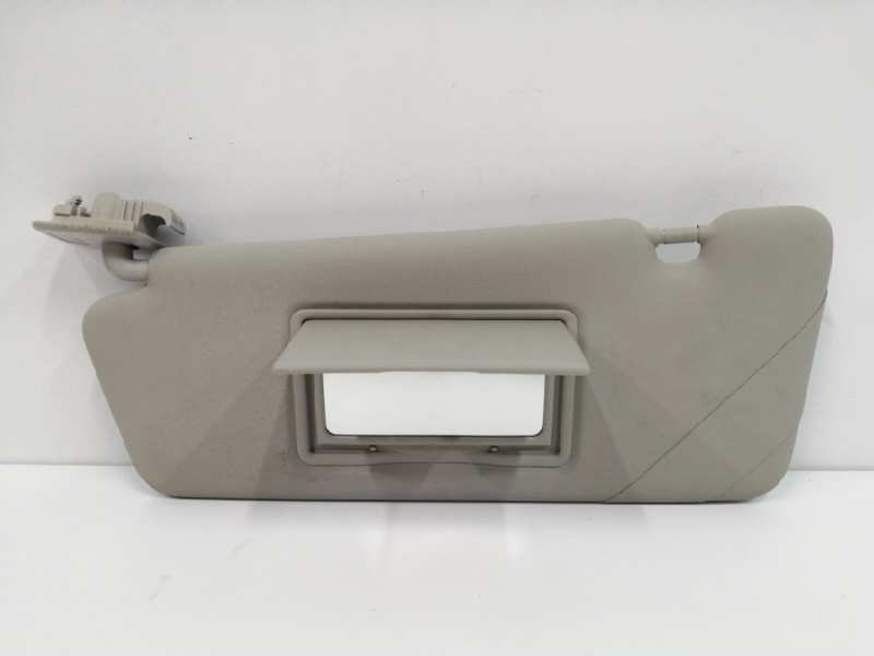 Recambio de parasol izquierdo para renault captur 0.9 energy referencia OEM IAM 964012136R  