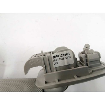Recambio de parasol izquierdo para renault captur 0.9 energy referencia OEM IAM 964012136R  