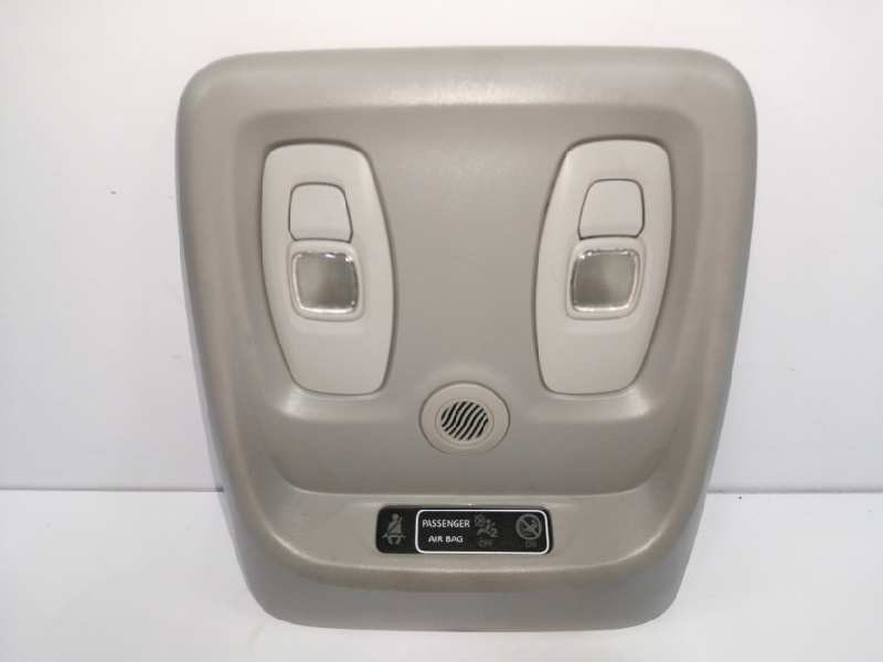 Recambio de luz interior para renault captur 0.9 energy referencia OEM IAM 969801754R  