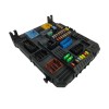 Recambio de caja reles / fusibles para citroën c4 picasso 1.2 12v e-thp referencia OEM IAM 9819851380  