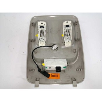 Recambio de luz interior para renault captur 0.9 energy referencia OEM IAM 969801754R  