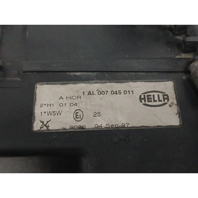 FARO IZQUIERDO 007045011