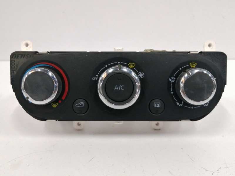 Recambio de mando calefaccion / aire acondicionado para renault captur 0.9 energy referencia OEM IAM 272704701R  