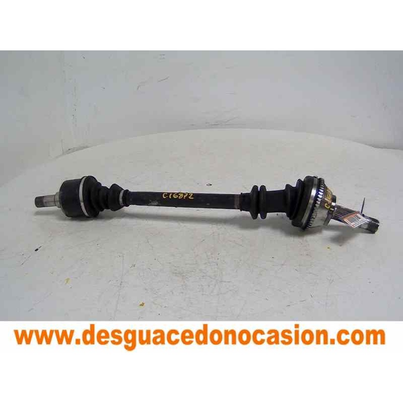 Recambio de transmision delantera izquierda para peugeot boxer combi (rs3200)(320)(´02) 2.8 hdi referencia OEM IAM   