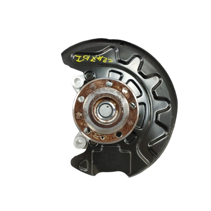 Recambio de mangueta delantera izquierda para volkswagen passat lim. (3g2) 2.0 tdi referencia OEM IAM 5Q0407257A  