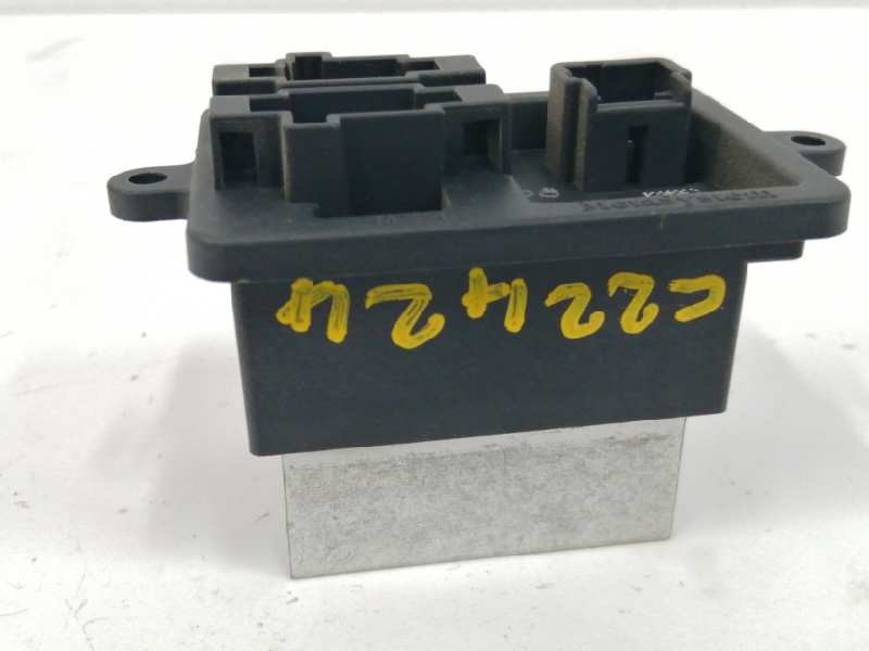 Recambio de resistencia calefaccion para renault captur 0.9 energy referencia OEM IAM MR0176007200 Recambio de resistencia calefaccion para renault captur 0.9 energy referencia OEM IAM MR0176007200