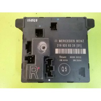 MODULO CONFORT 2198200326 