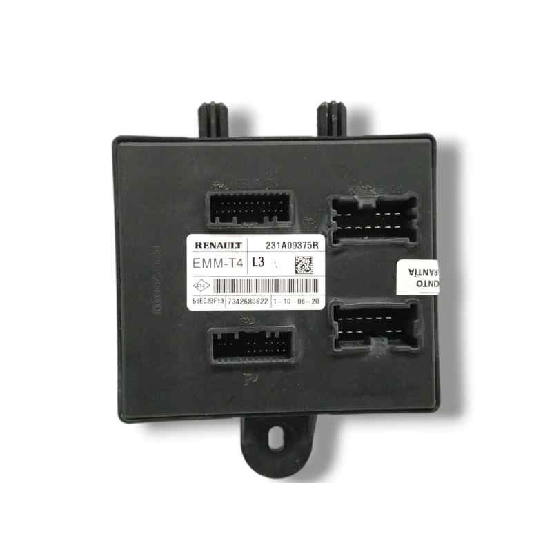Recambio de modulo electronico para renault trafic furgón 2.0 dci diesel energy referencia OEM IAM 231A09375R  
